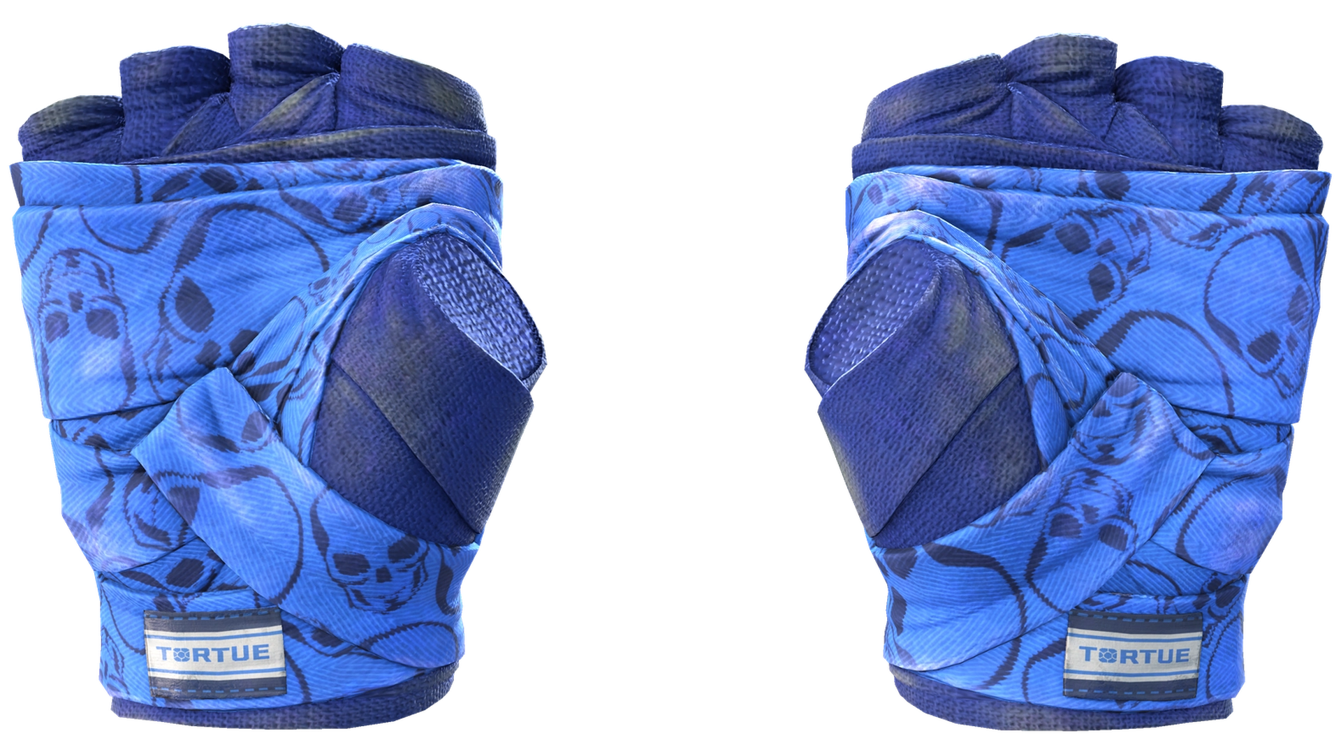 Cobalt Skulls image