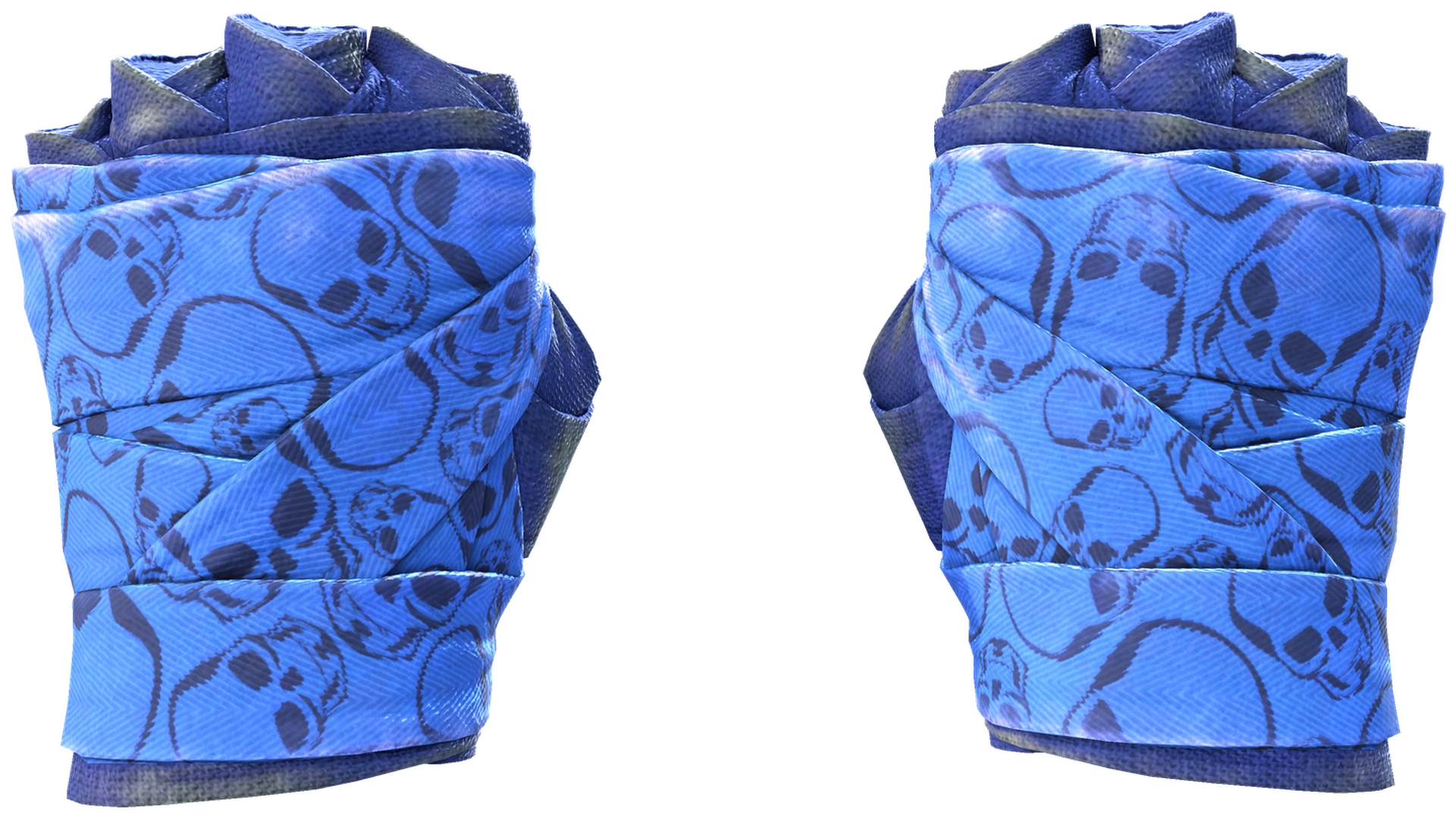 Cobalt Skulls image