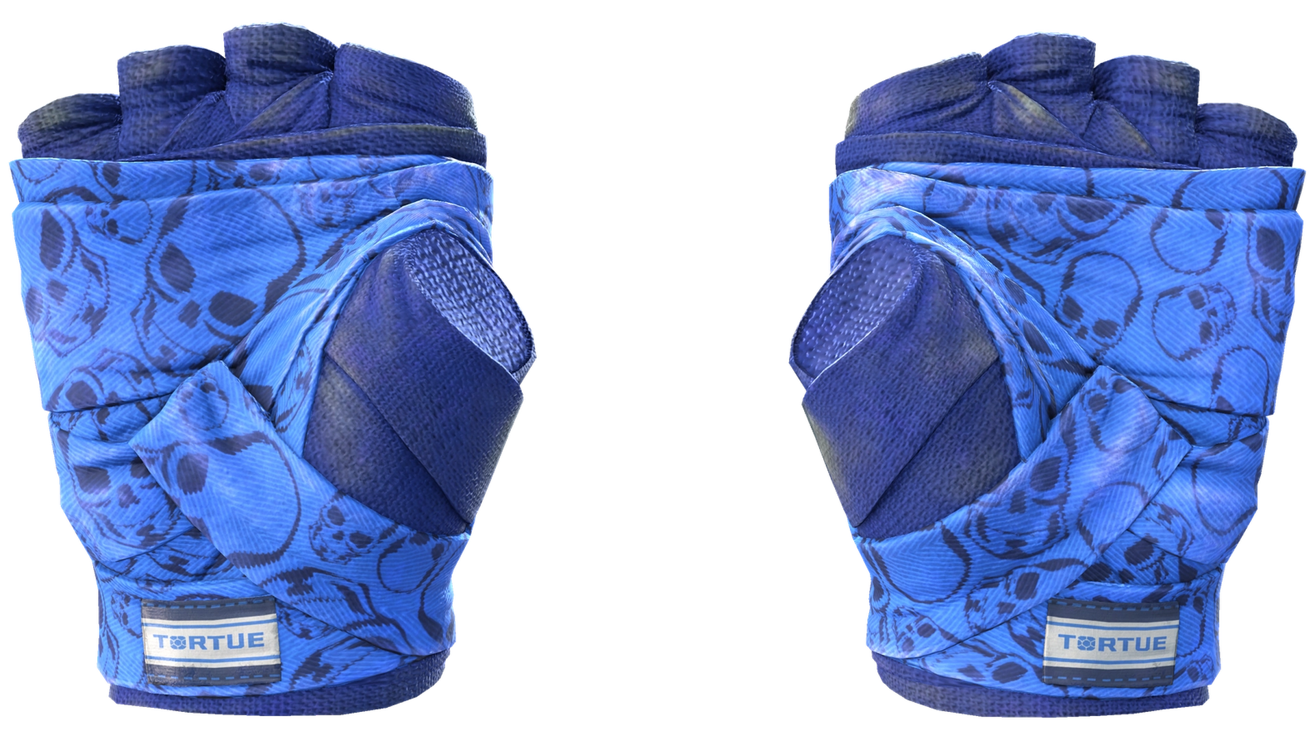 Cobalt Skulls image