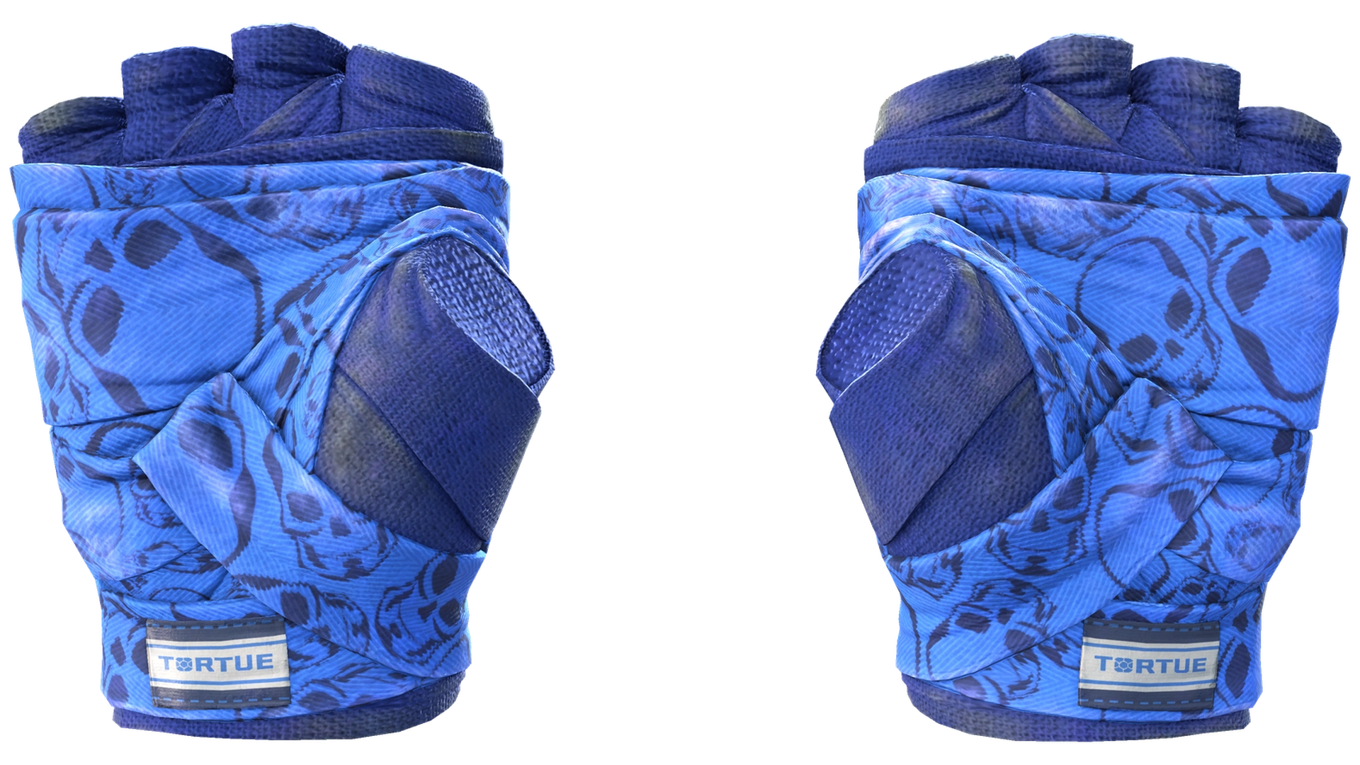 Cobalt Skulls image