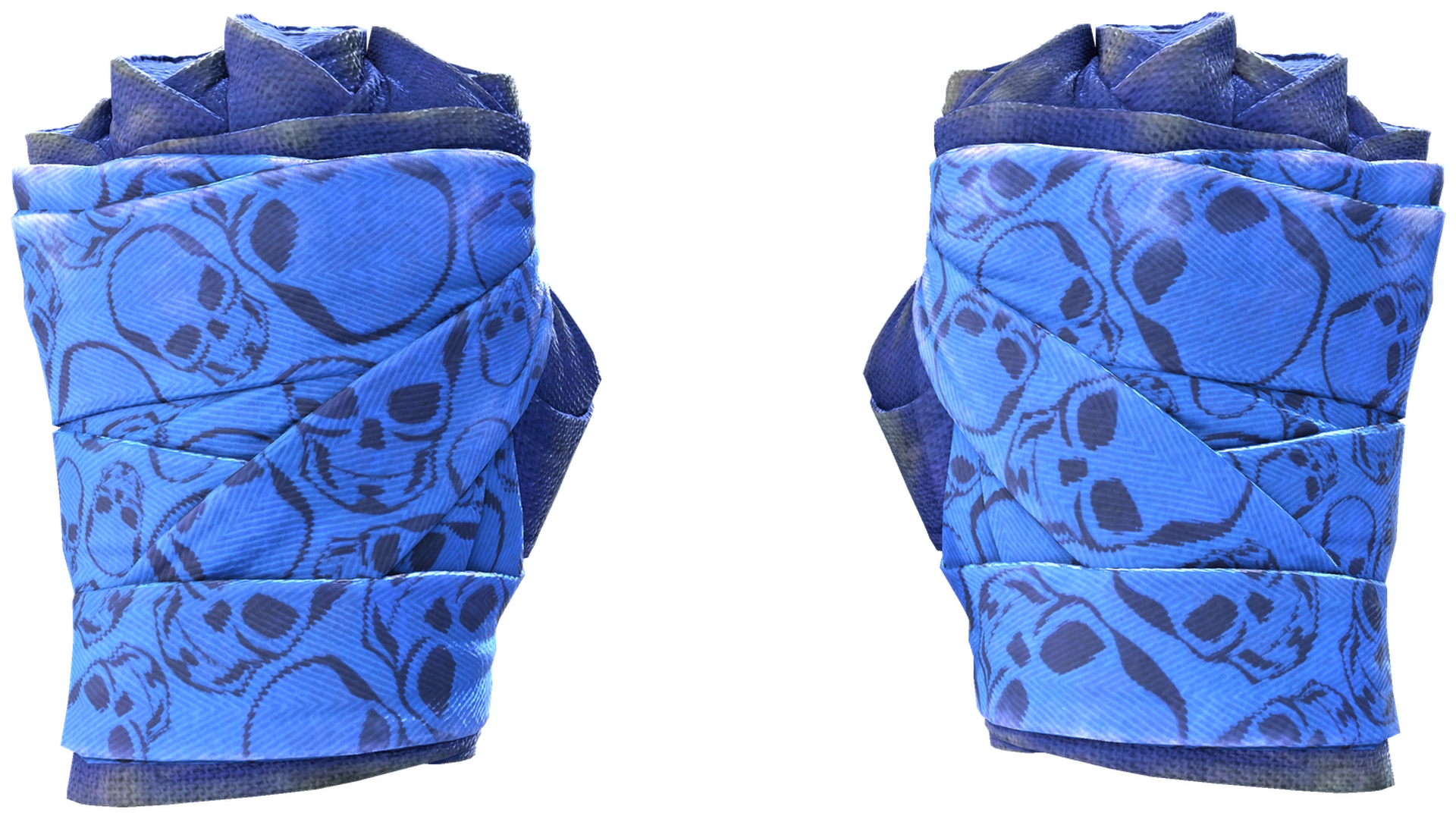 Cobalt Skulls image