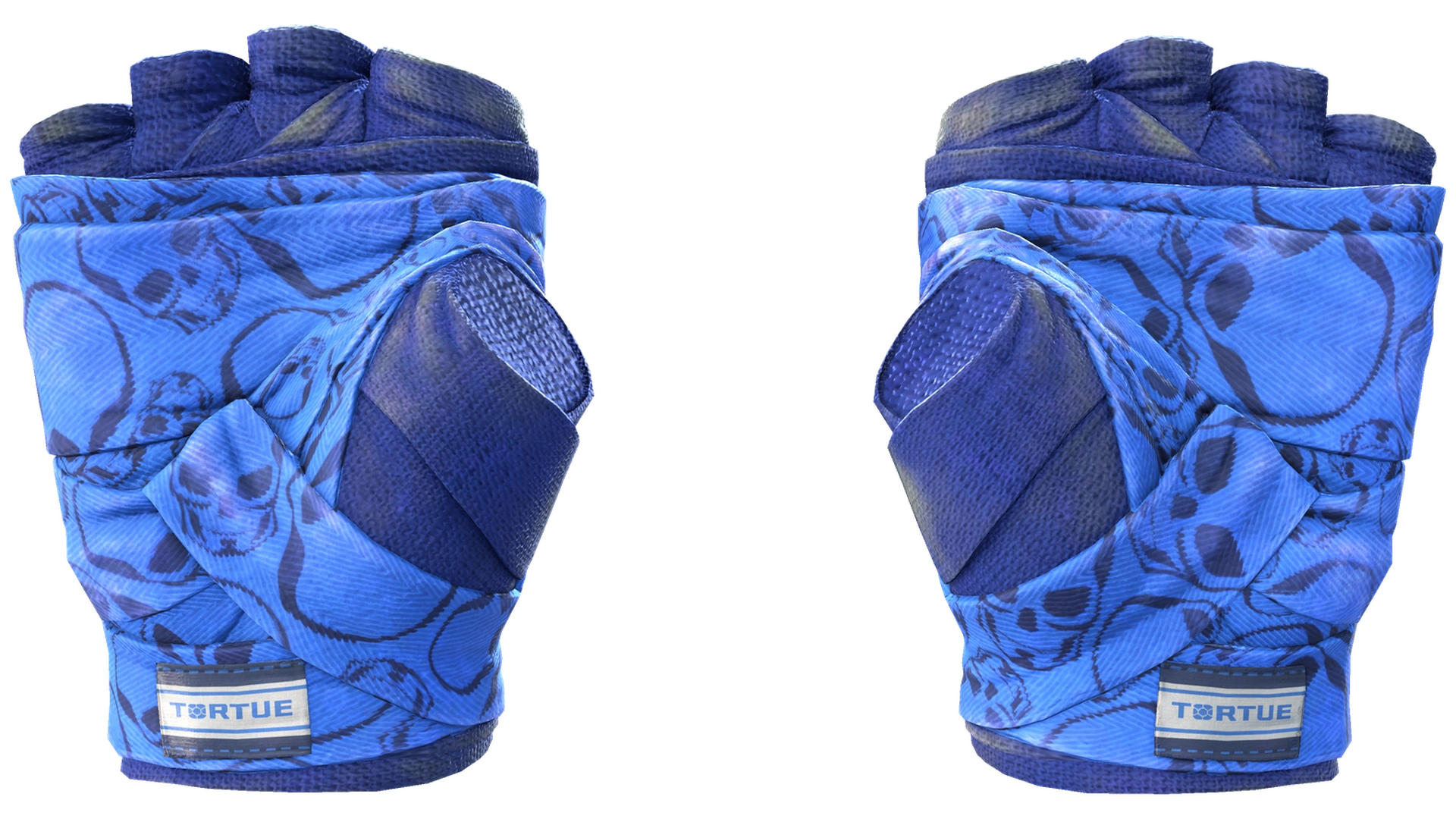 Cobalt Skulls image