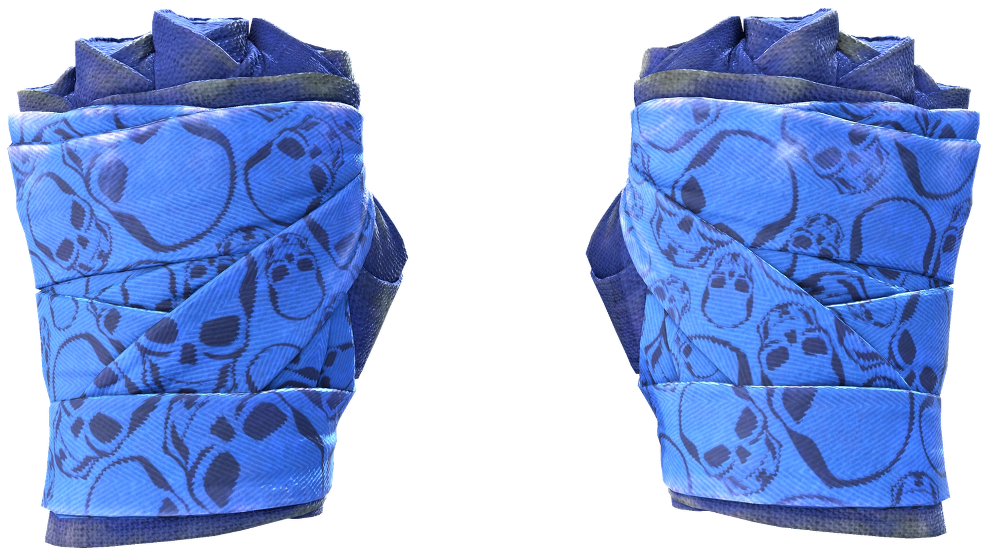 Cobalt Skulls image