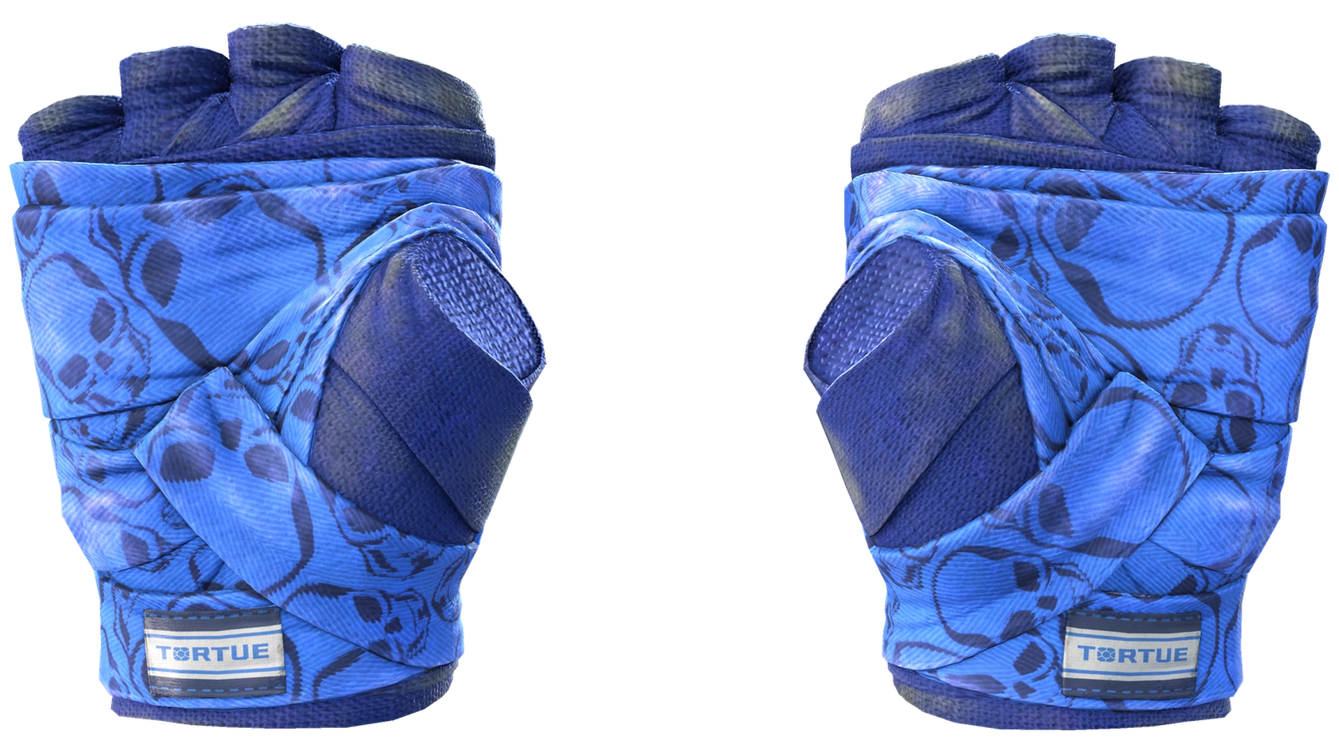 Cobalt Skulls image