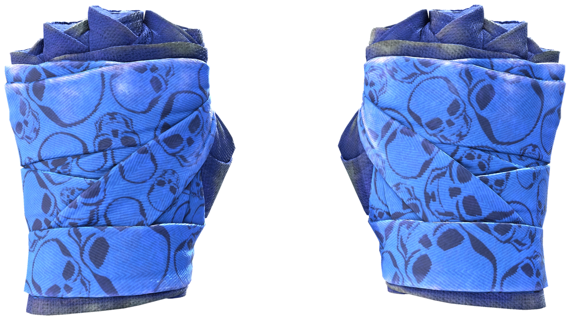 Cobalt Skulls image
