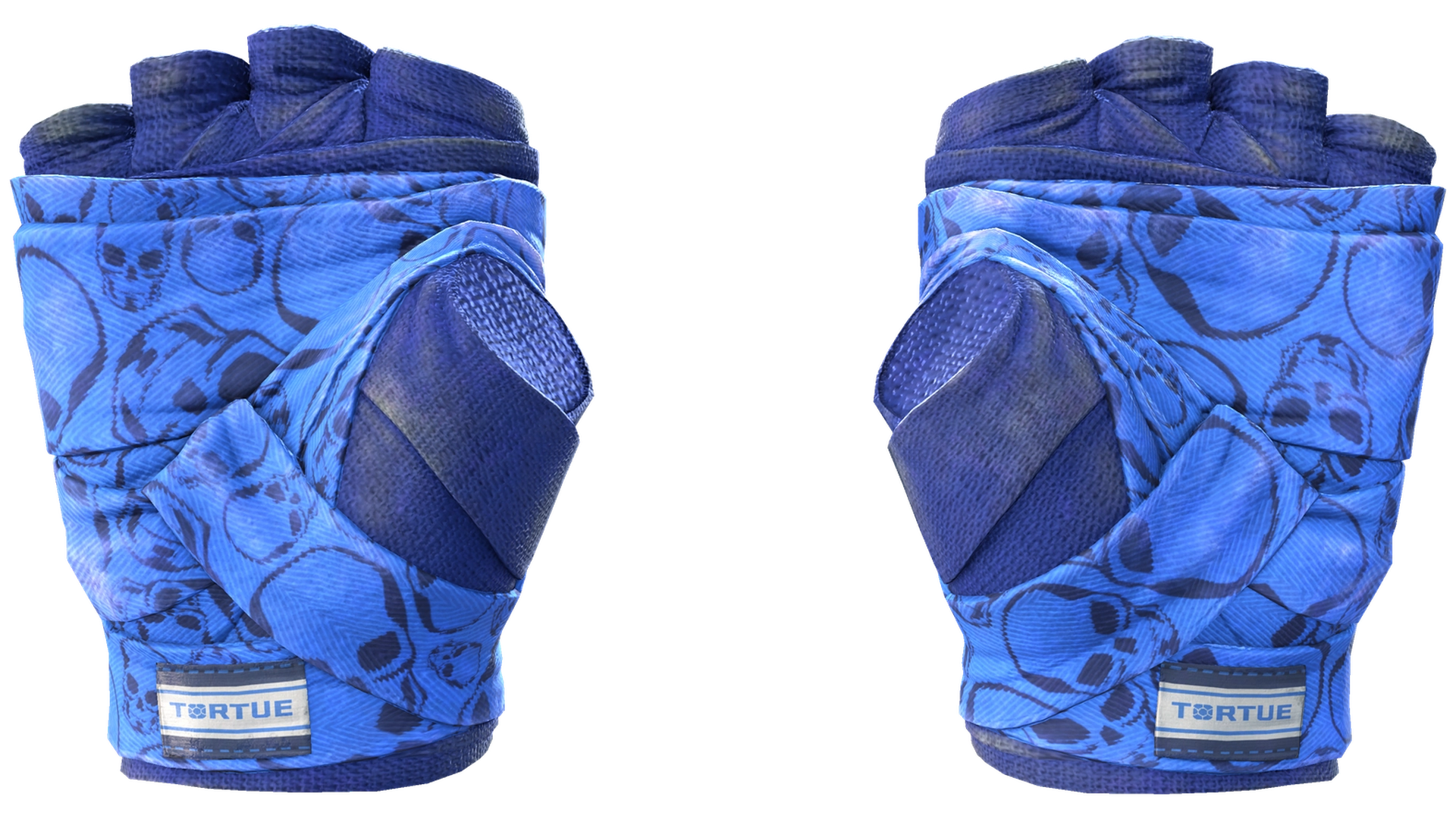 Cobalt Skulls image