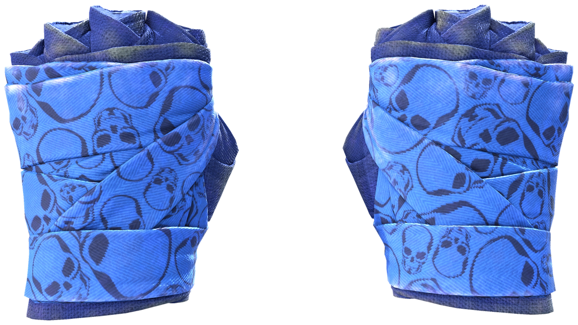 Cobalt Skulls image