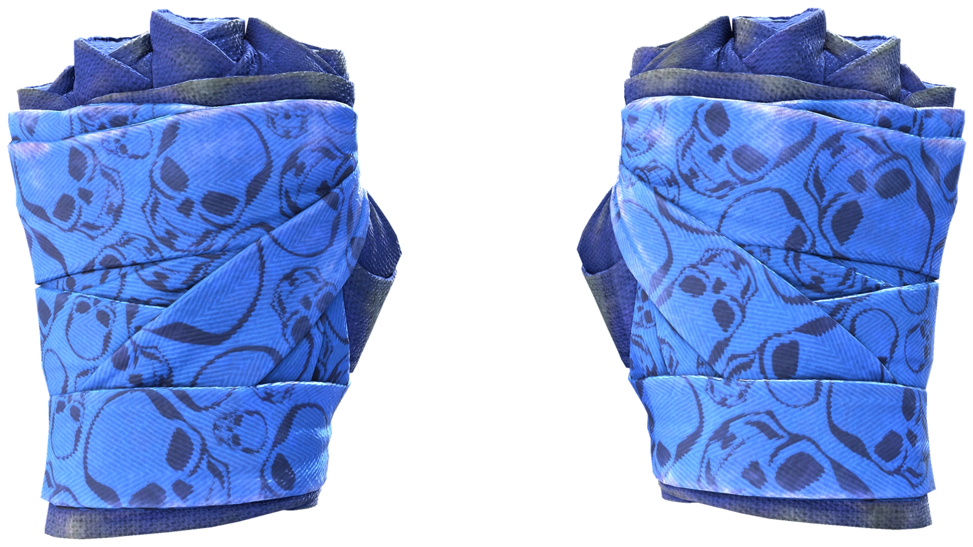 Cobalt Skulls image