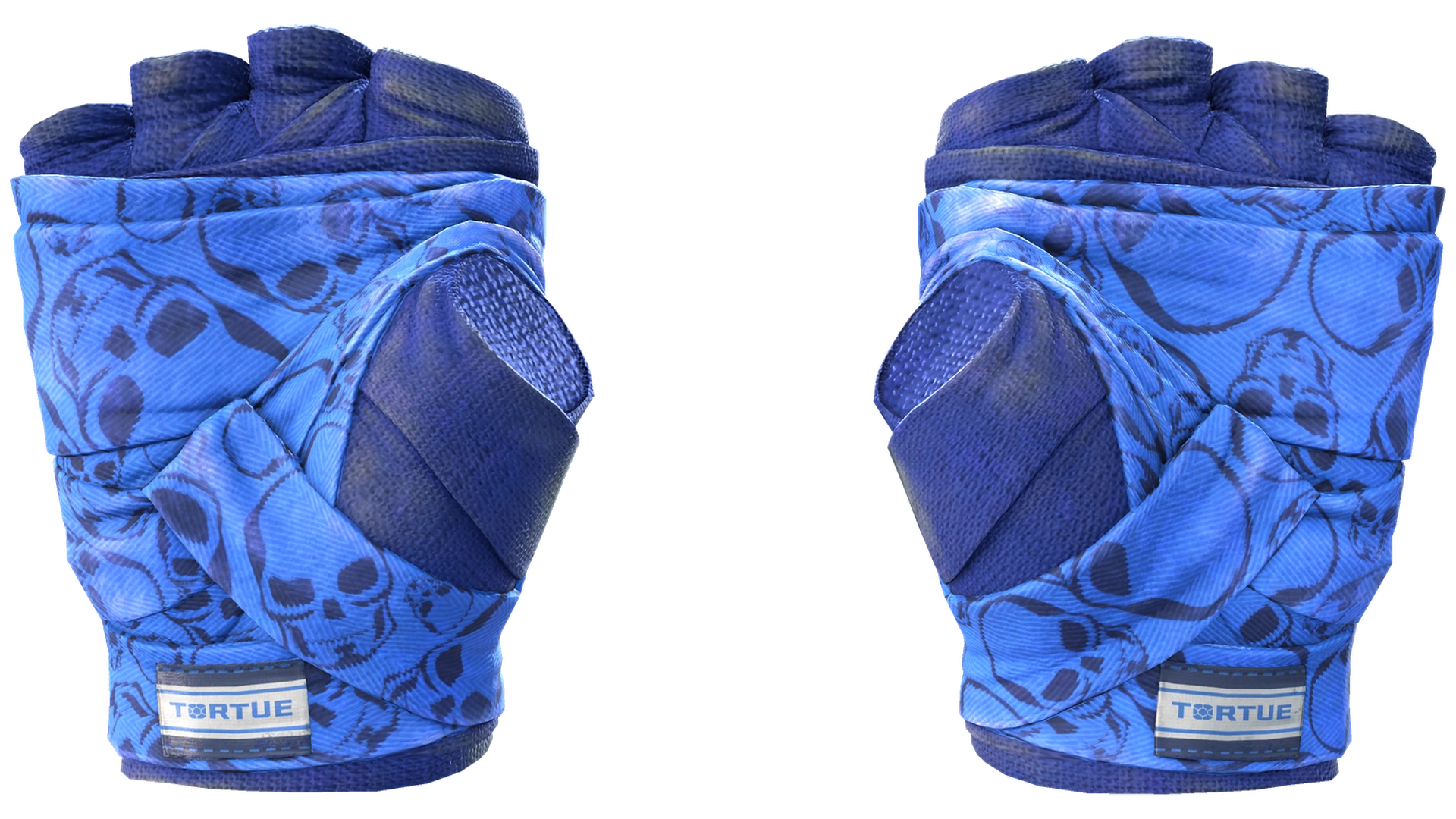 Cobalt Skulls image