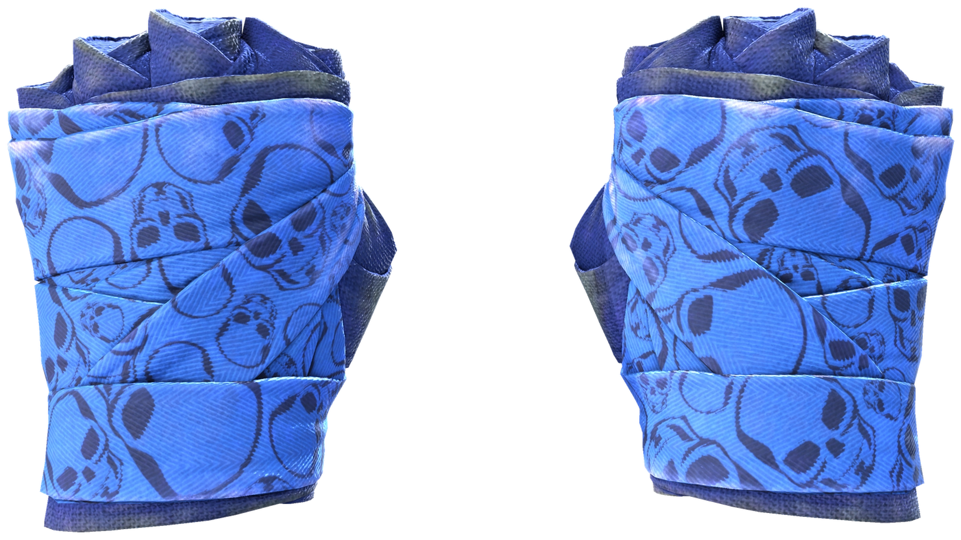 Cobalt Skulls image