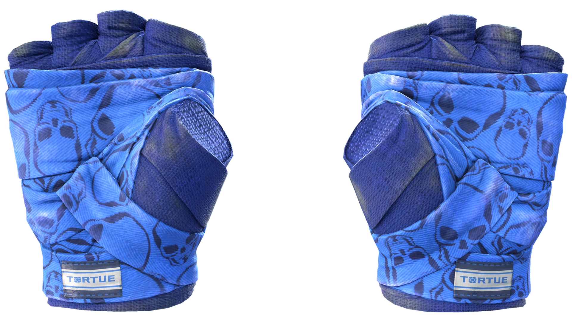 Cobalt Skulls image