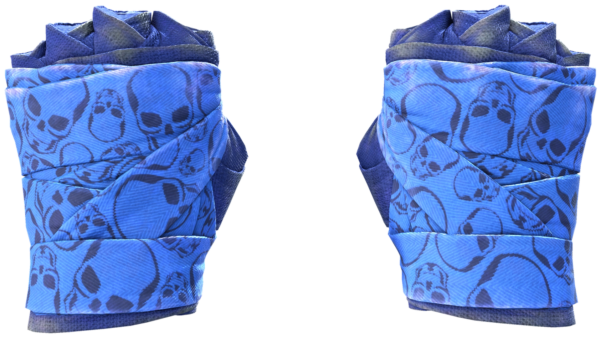 Cobalt Skulls image