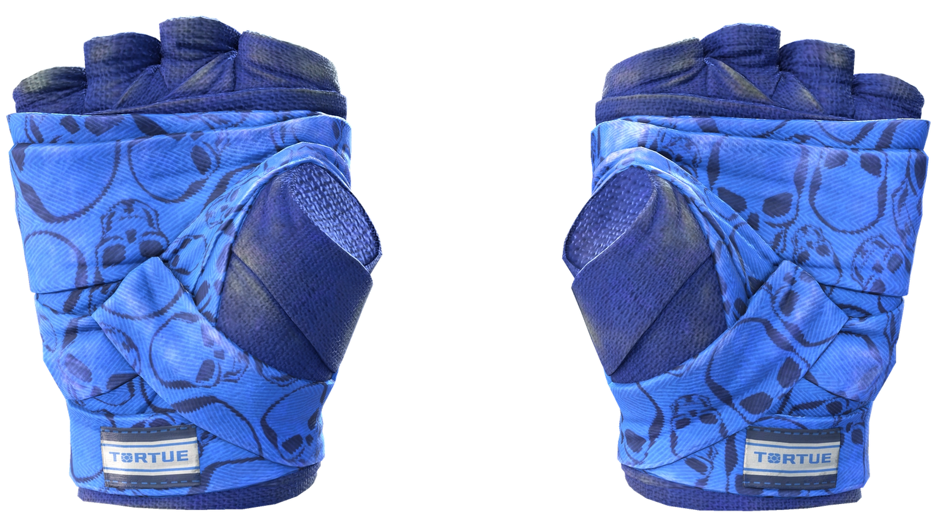 Cobalt Skulls image