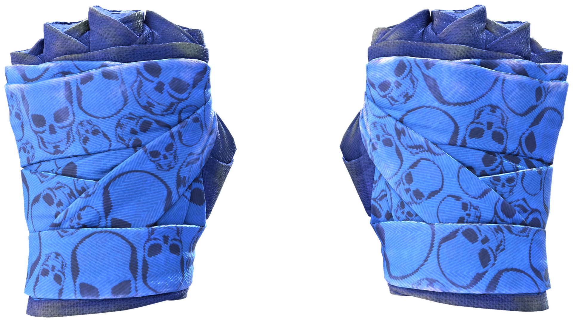 Cobalt Skulls image