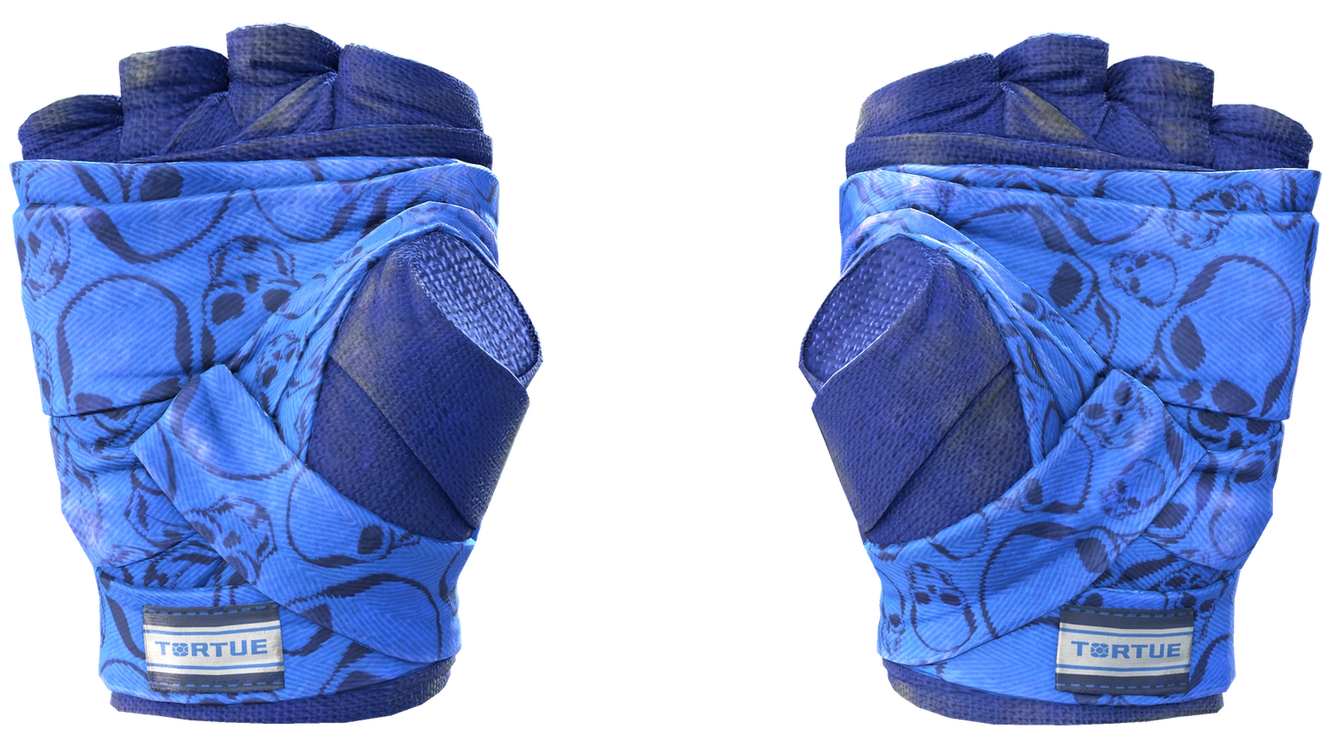 Cobalt Skulls image