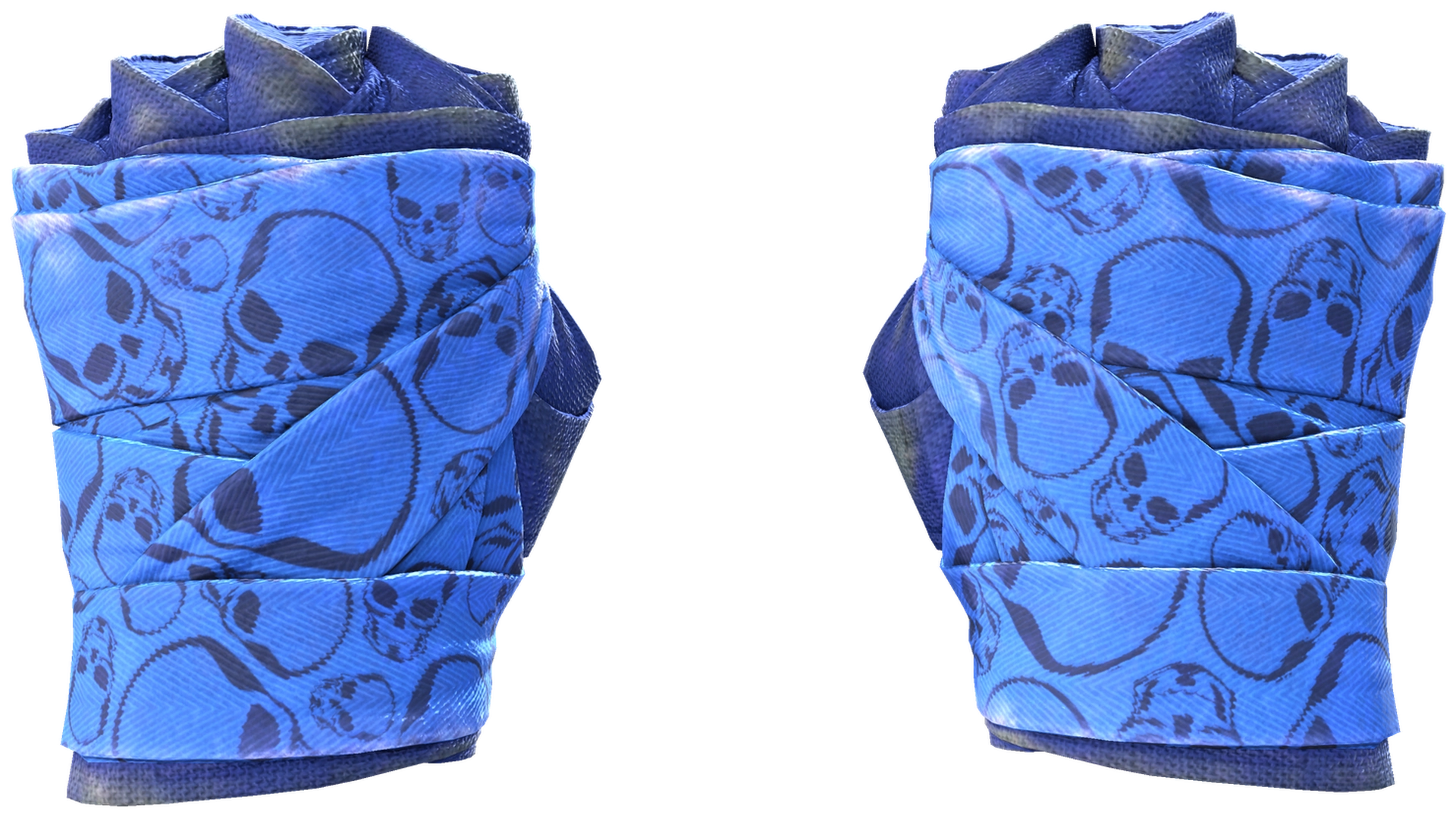 Cobalt Skulls image