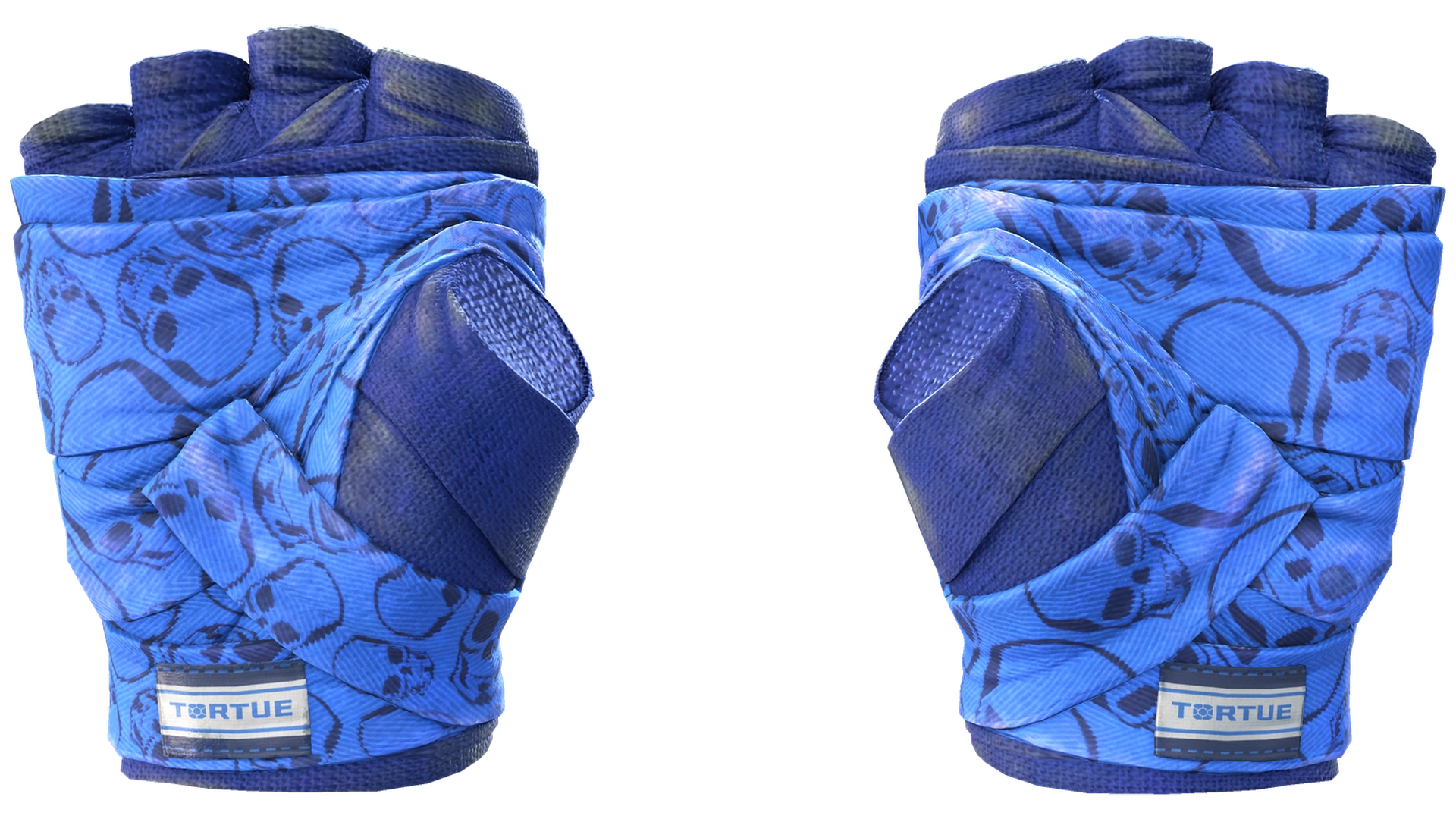 Cobalt Skulls image