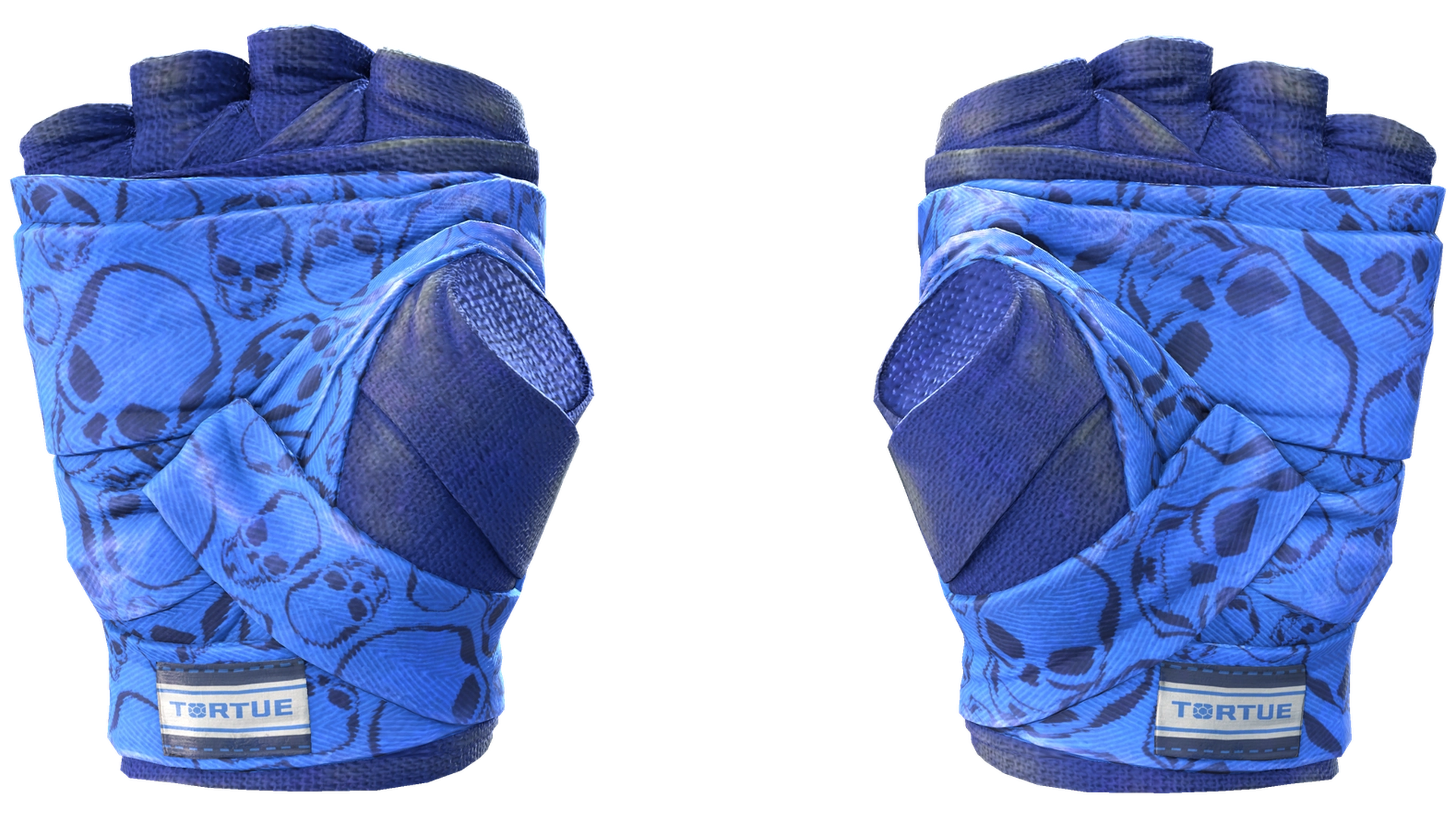 Cobalt Skulls image