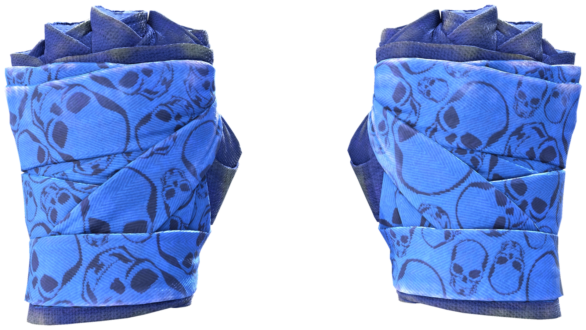 Cobalt Skulls image