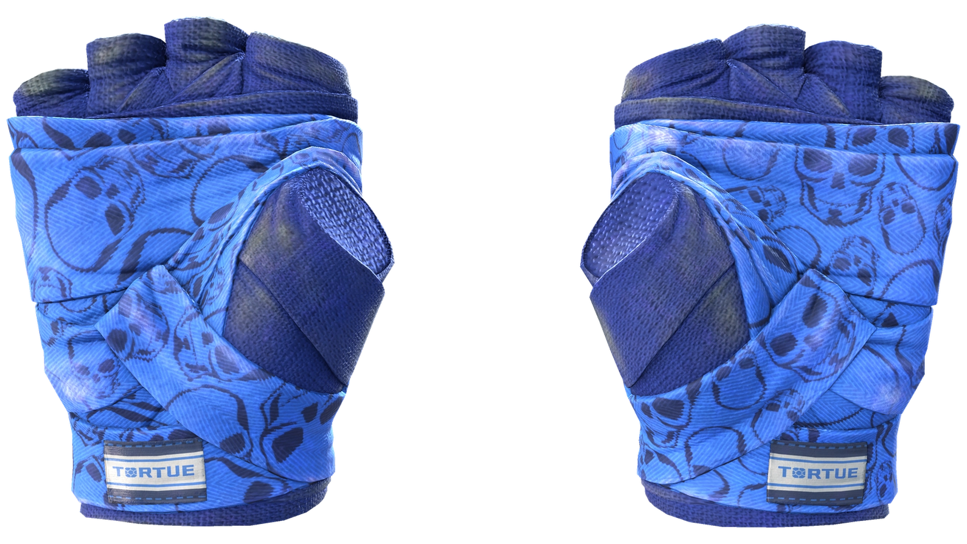 Cobalt Skulls image