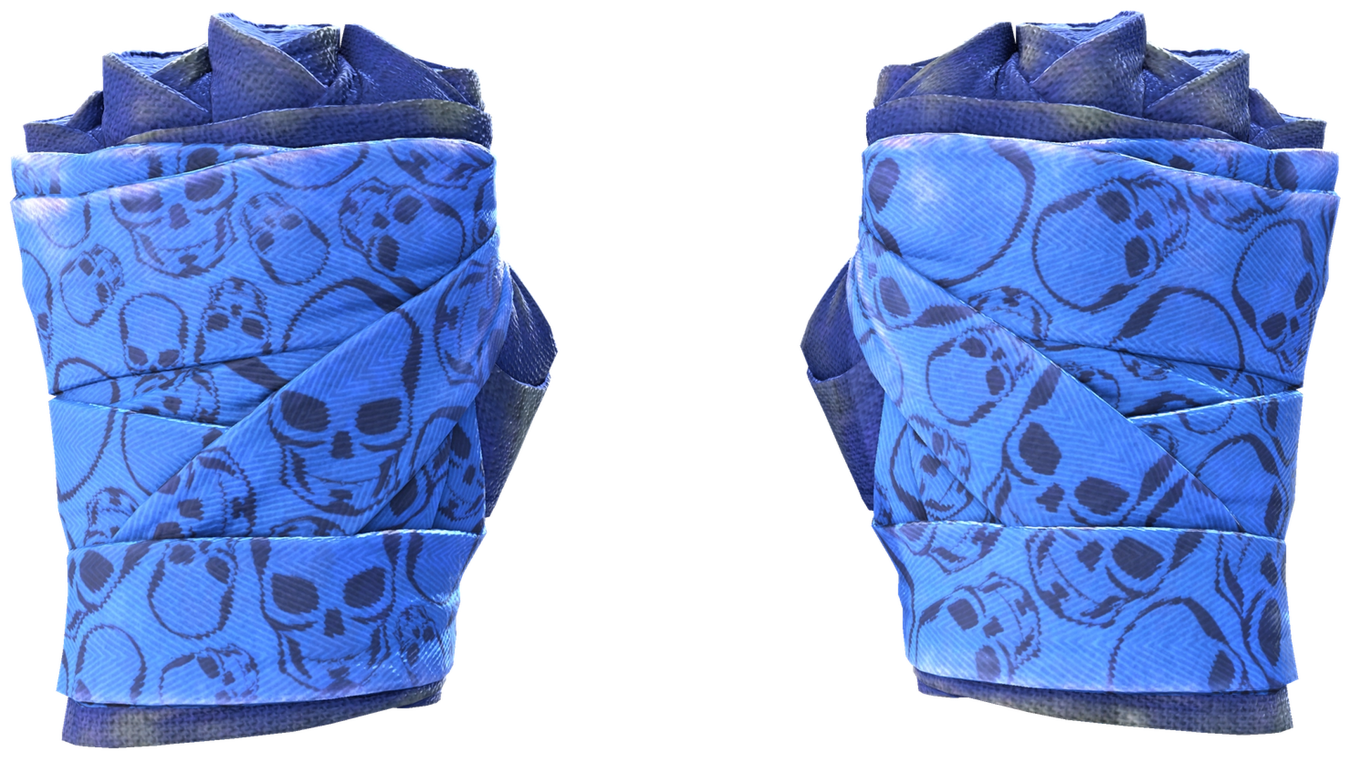 Cobalt Skulls image