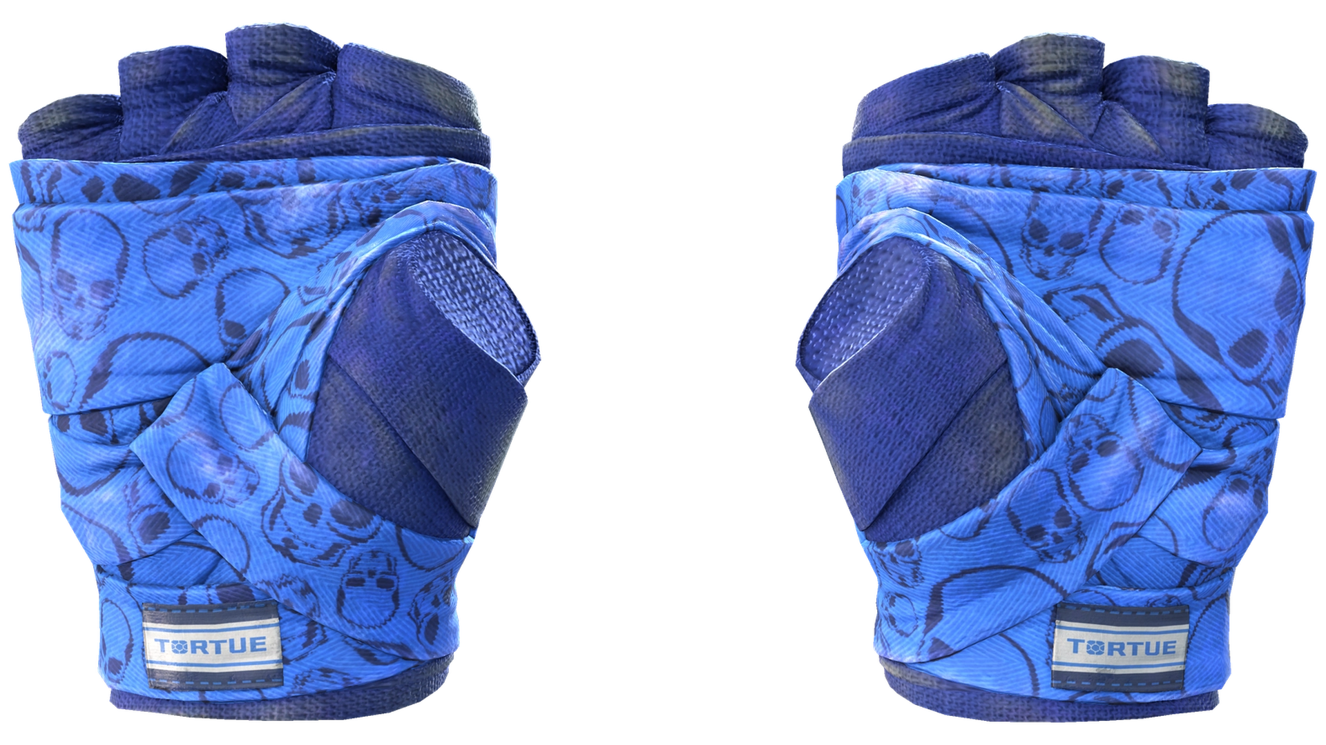 Cobalt Skulls image