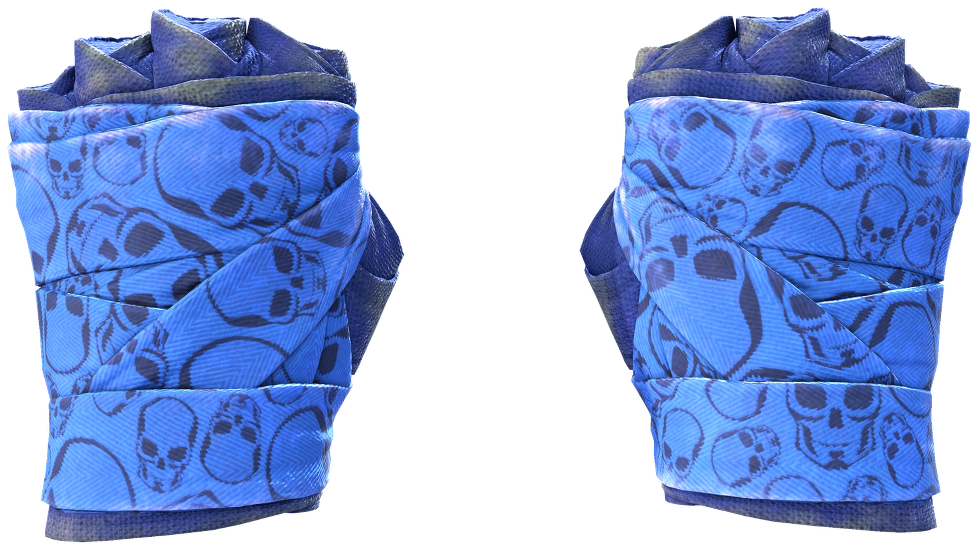 Cobalt Skulls image