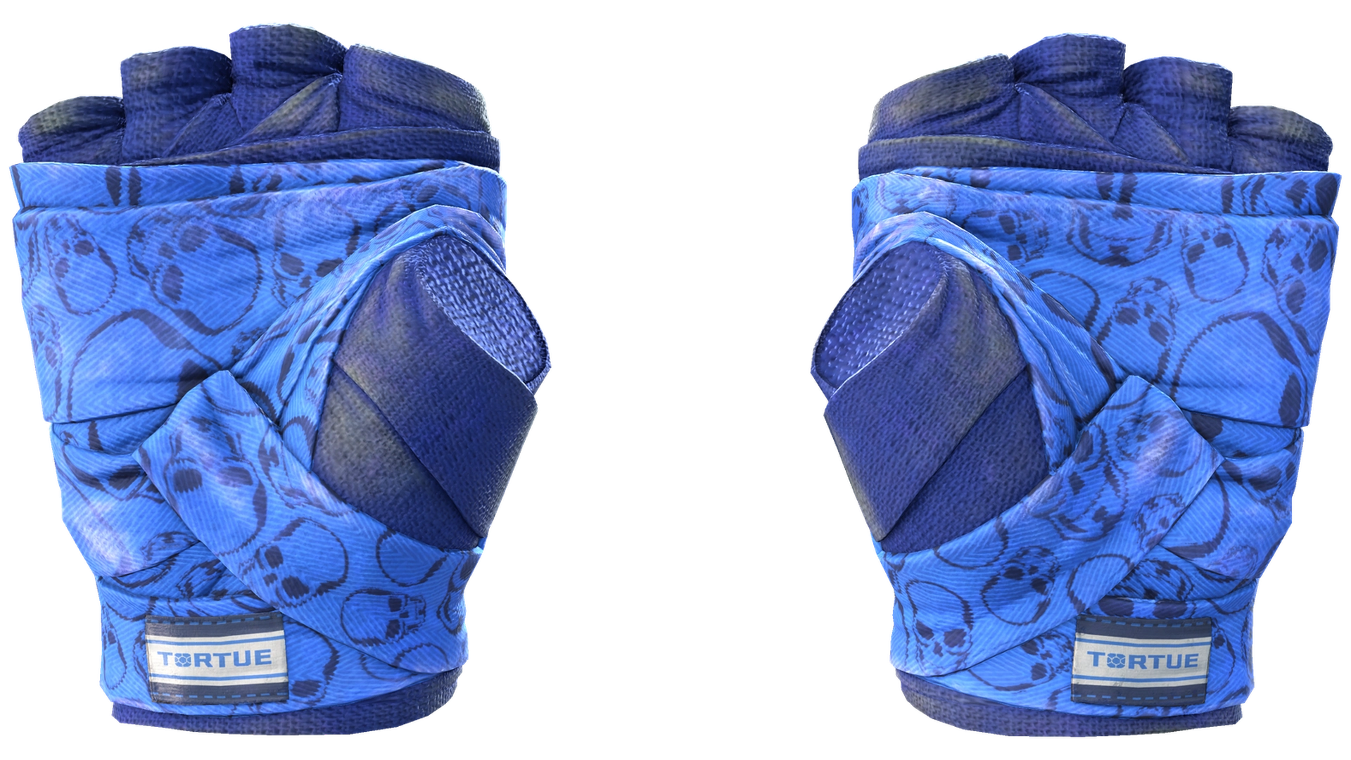 Cobalt Skulls image