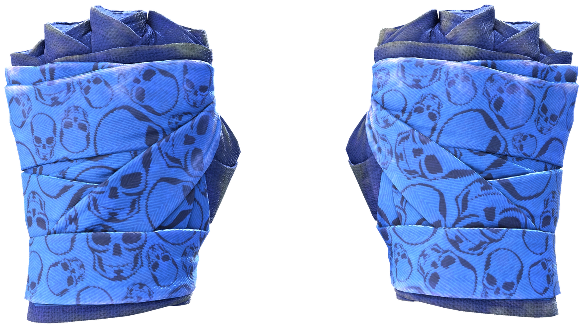 Cobalt Skulls image