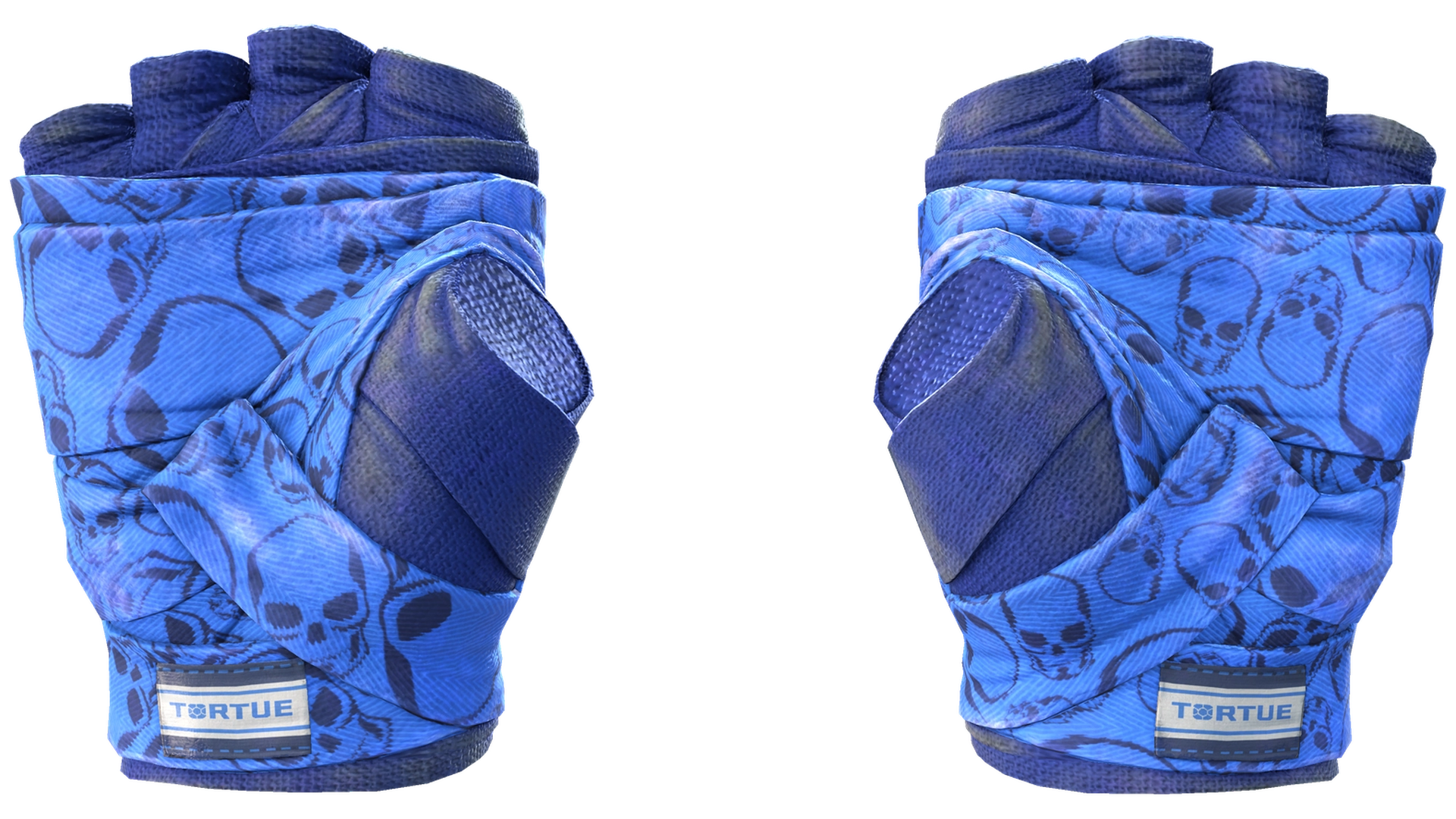 Cobalt Skulls image