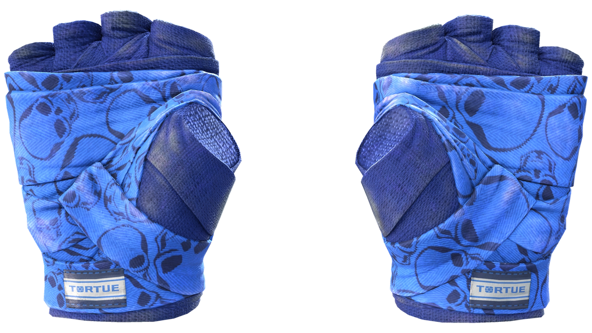 Cobalt Skulls image