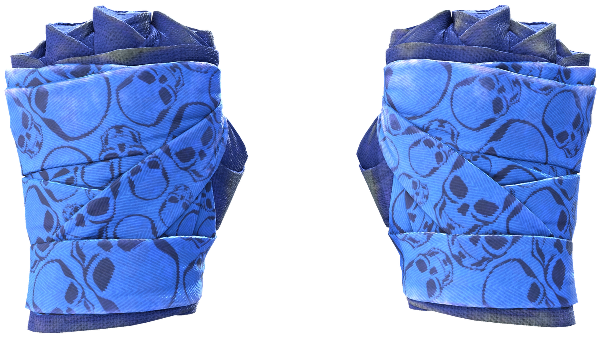 Cobalt Skulls image