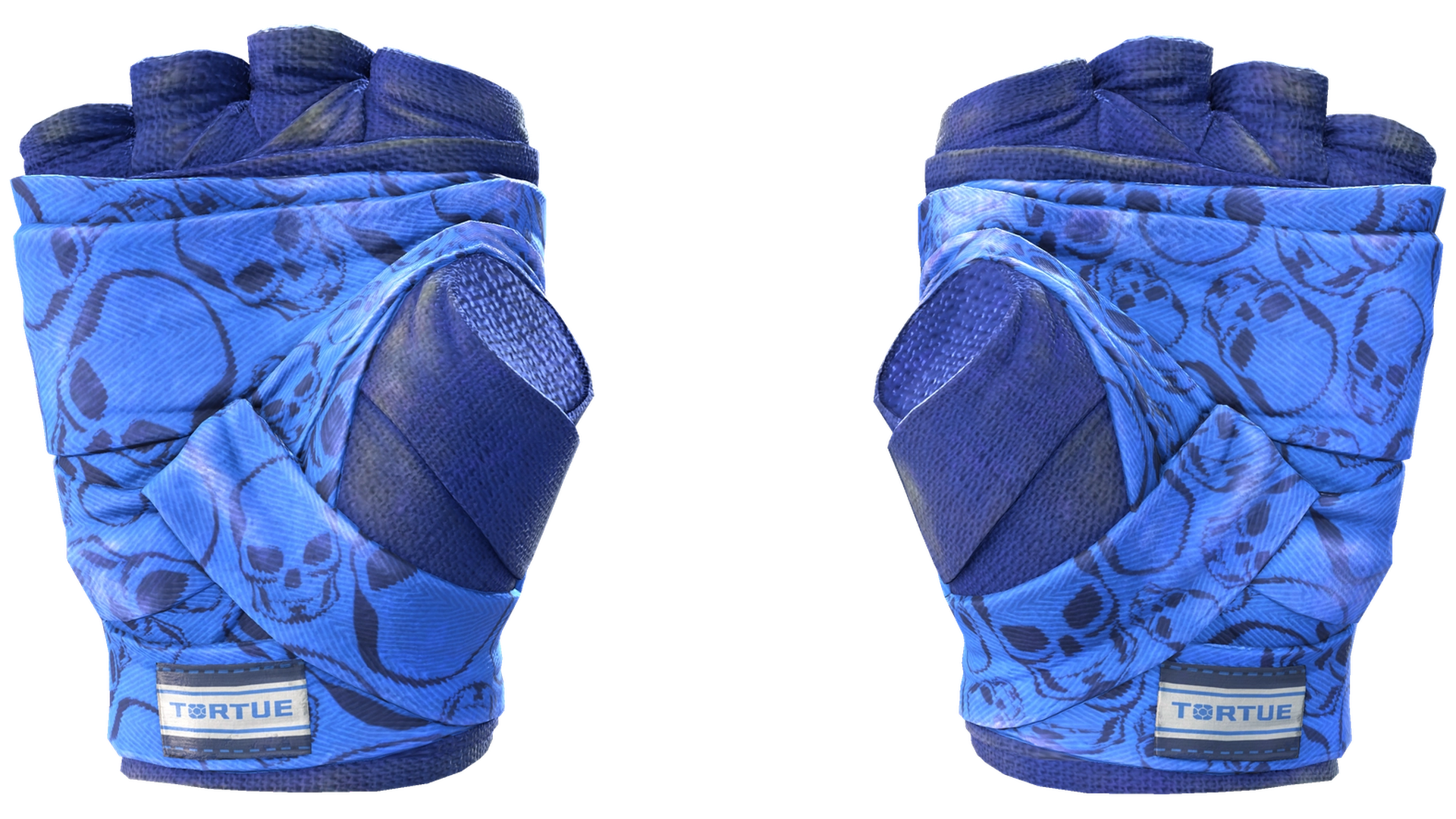 Cobalt Skulls image