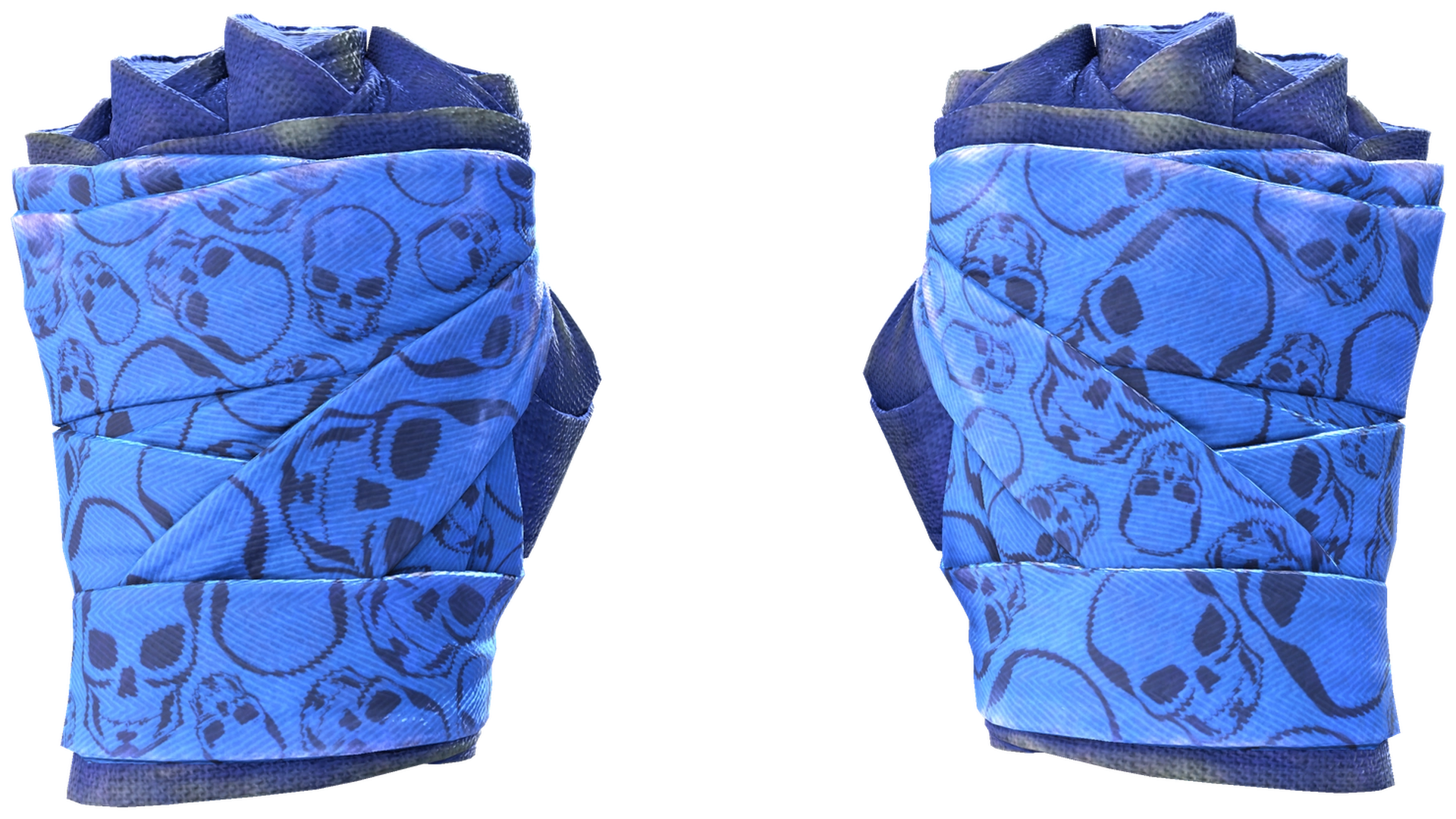 Cobalt Skulls image