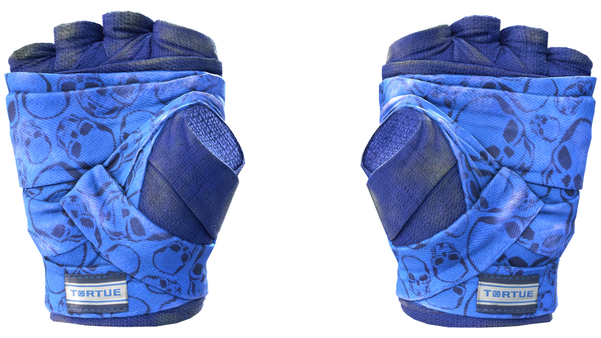 Cobalt Skulls image