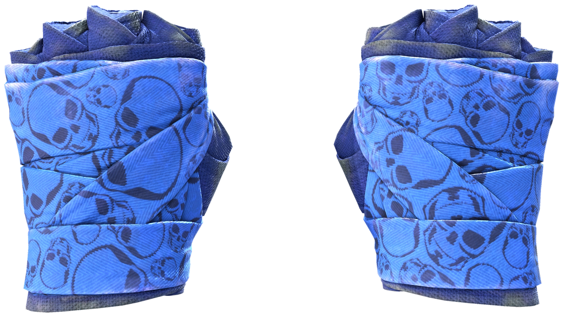 Cobalt Skulls image