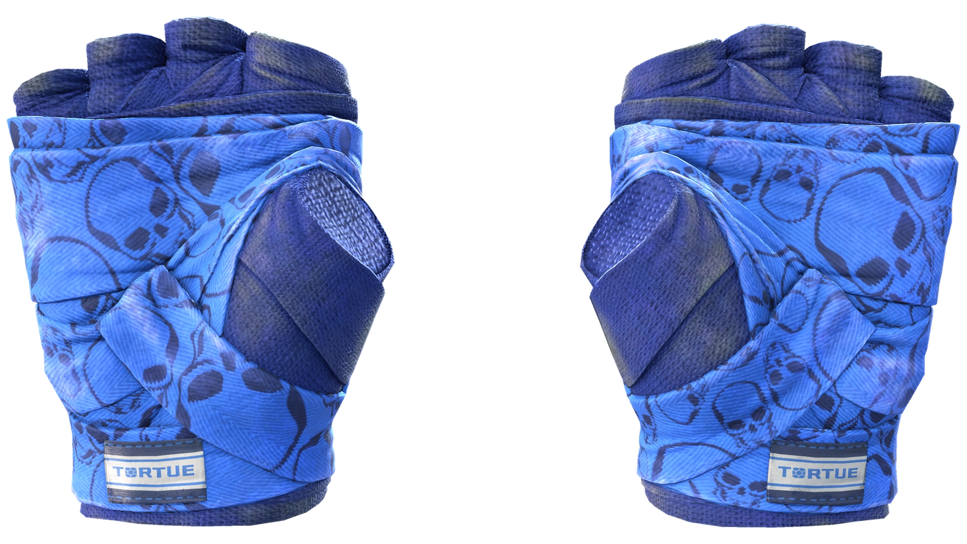 Cobalt Skulls image