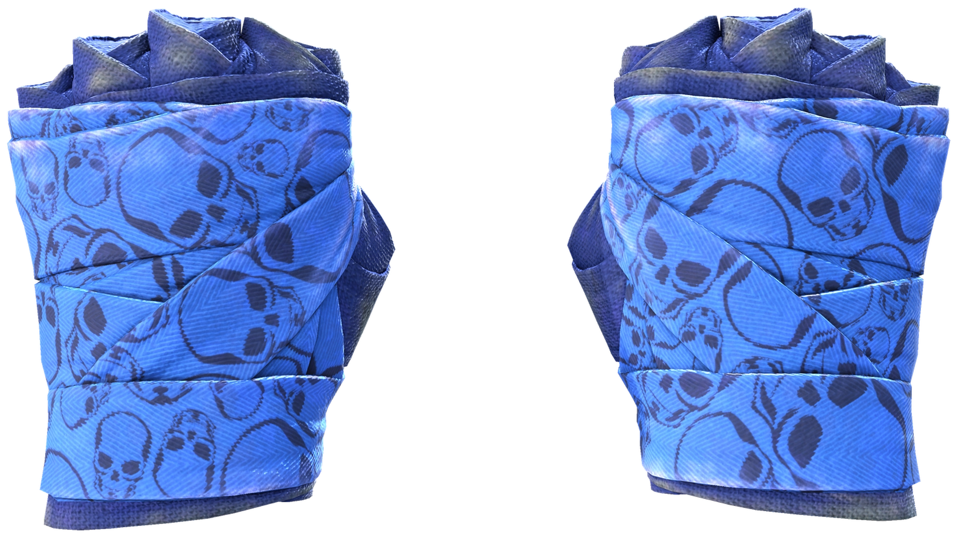 Cobalt Skulls image