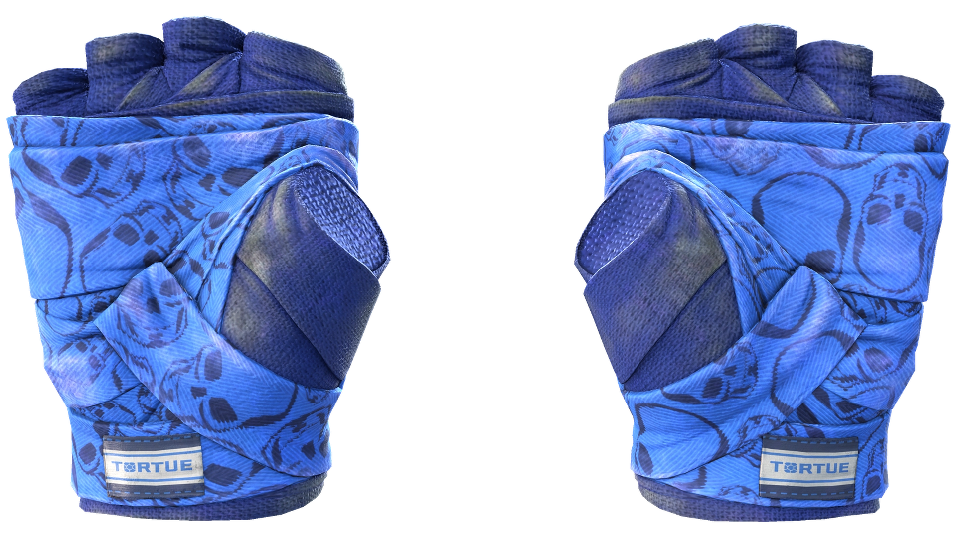 Cobalt Skulls image