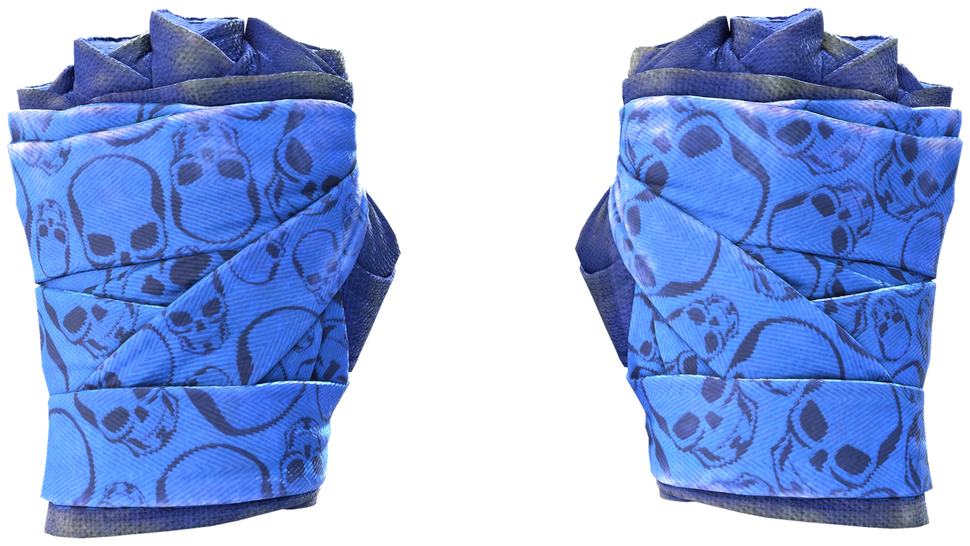 Cobalt Skulls image