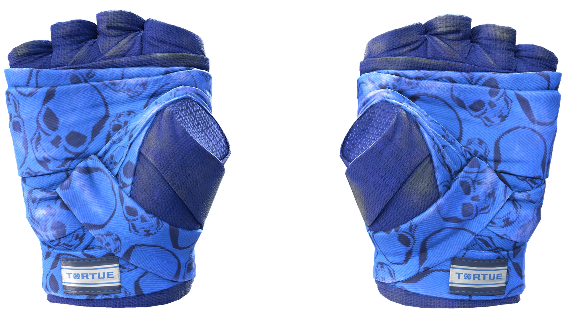 Cobalt Skulls image