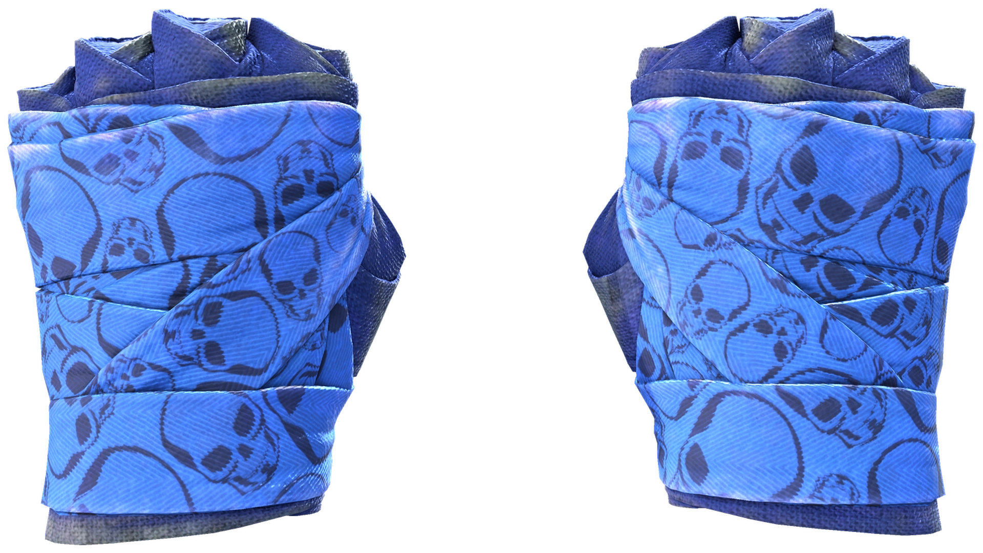 Cobalt Skulls image