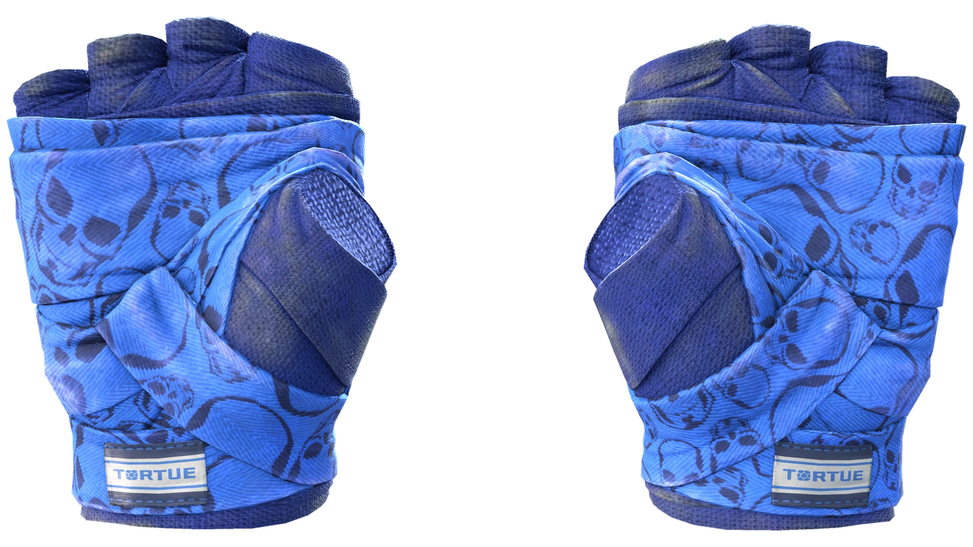 Cobalt Skulls image