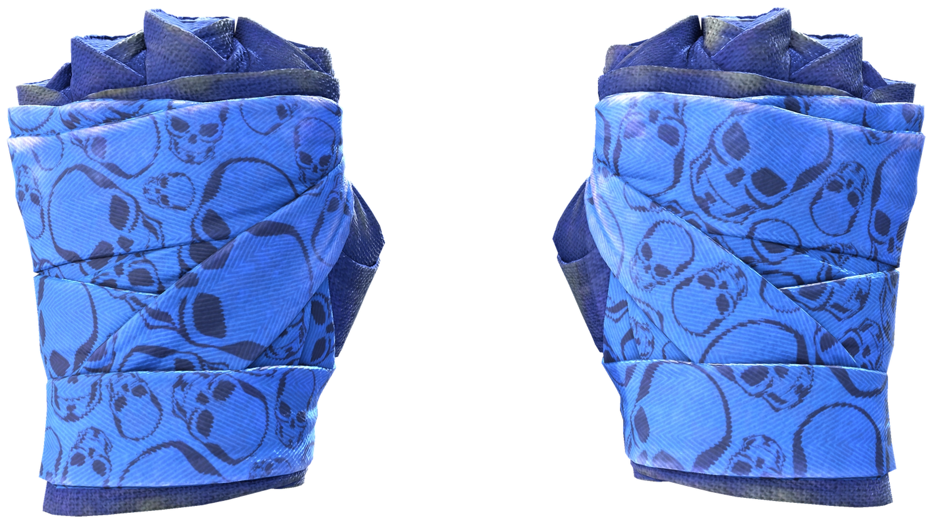 Cobalt Skulls image