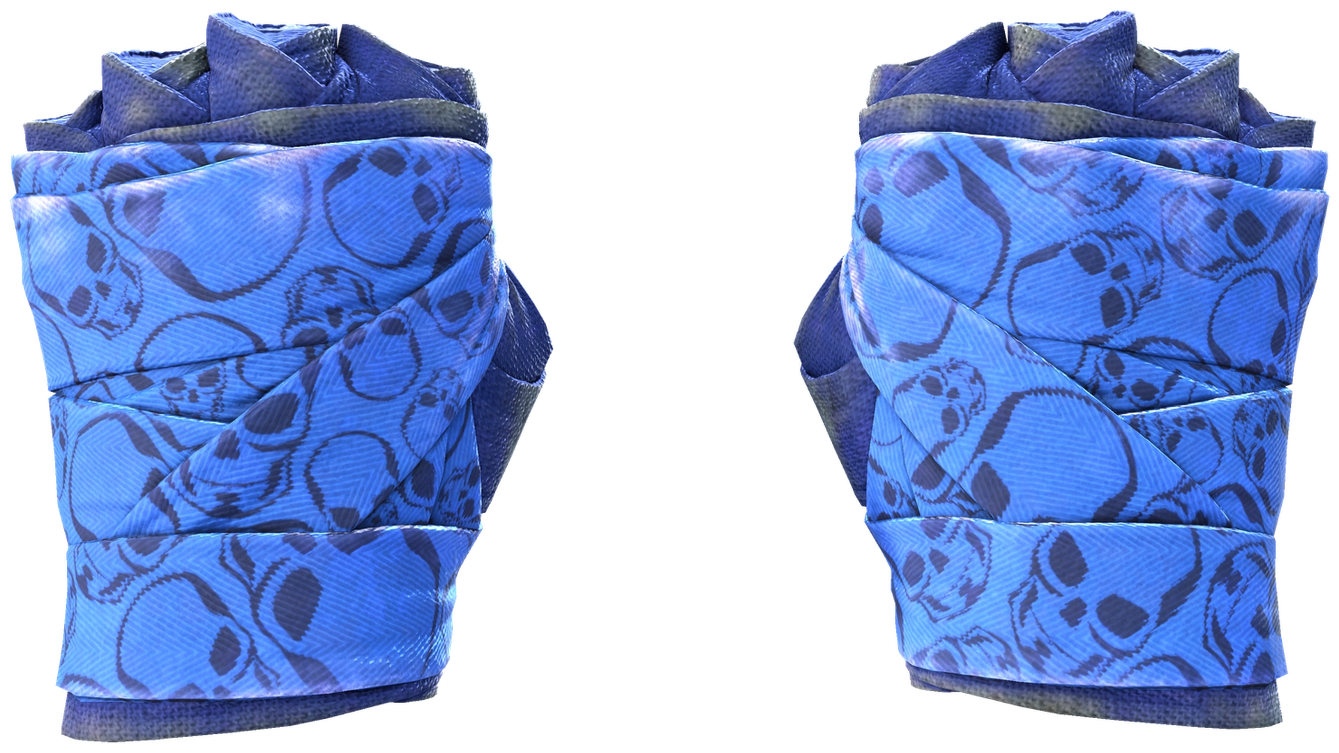 Cobalt Skulls image