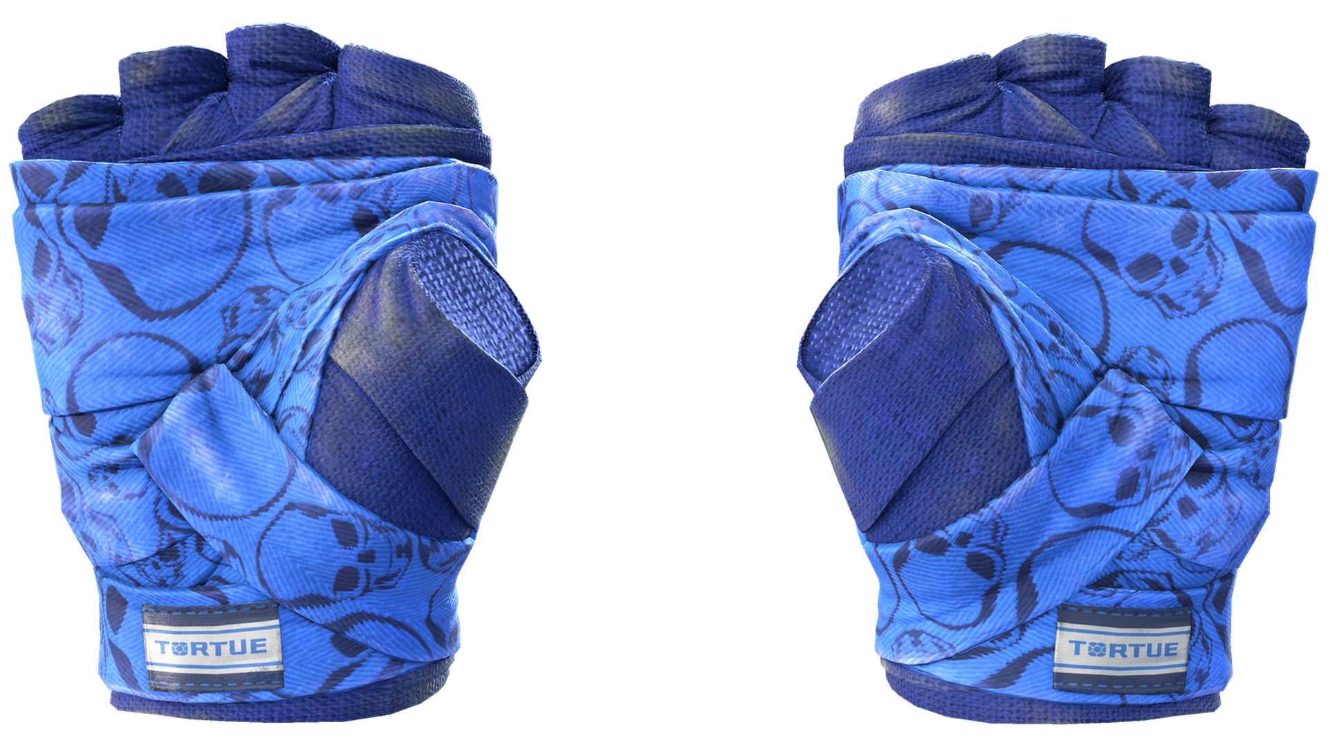 Cobalt Skulls image