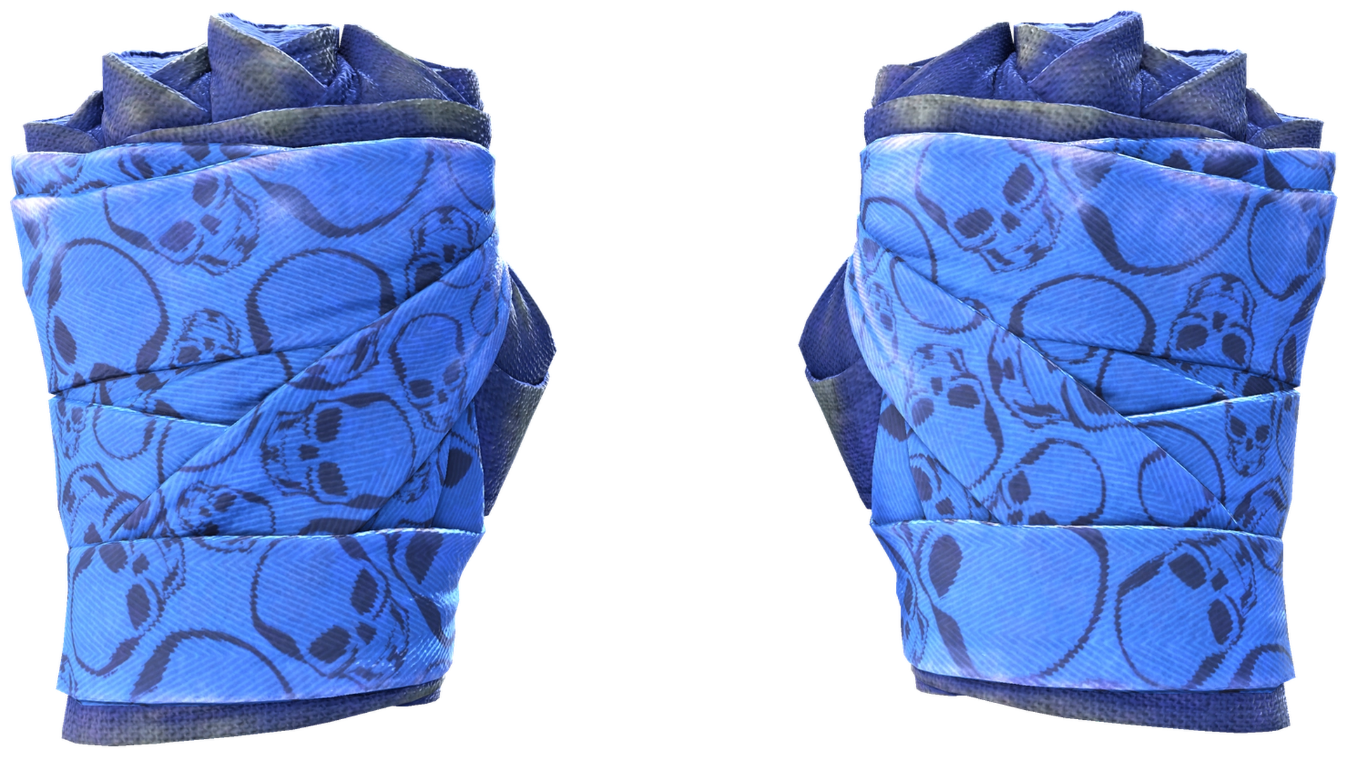 Cobalt Skulls image