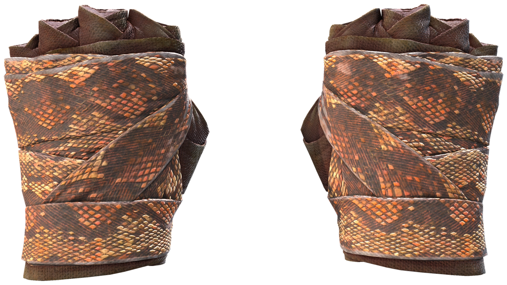 ★ Hand Wraps | Constrictor (Well-Worn)