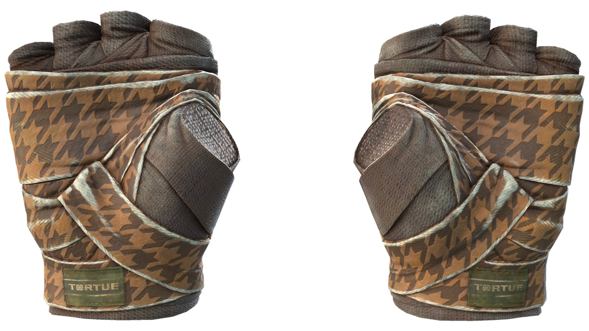 ★ Hand Wraps | Desert Shamagh (Battle-Scarred)