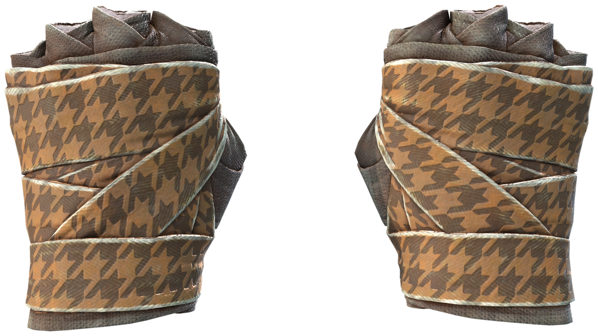 ★ Hand Wraps | Desert Shamagh (Battle-Scarred)
